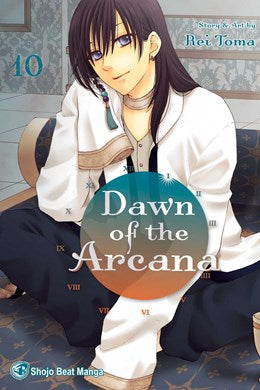 Dawn Of The Arcana, Vol. 10