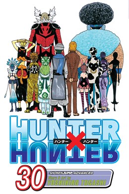 Hunter X Hunter, Vol. 30: Answer
