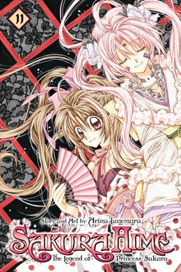 Sakura Hime: The Legend Of Princess Sakura, Vol. 11