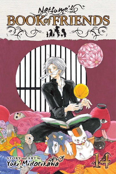 Natsume'S Book Of Friends, Vol. 14