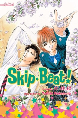 Skip·Beat!, (3-In-1 Edition), Vol. 4: Includes Vols. 10, 11 & 12