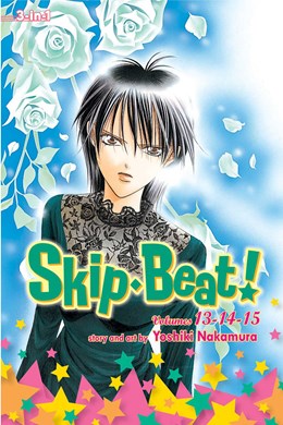 Skip·Beat!, (3-In-1 Edition), Vol. 5: Includes Vols. 13, 14 & 15