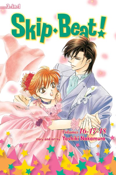 Skip·Beat!, (3-In-1 Edition), Vol. 6