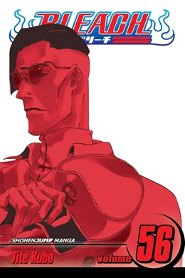 Bleach, Vol. 56: March Of The Starcross