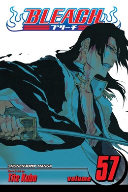Bleach, Vol. 57: Out Of Bloom