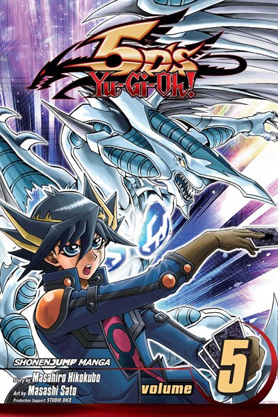 Yu-Gi-Oh! 5D'S, Vol. 5