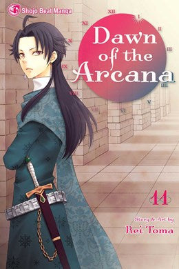 Dawn Of The Arcana, Vol. 11