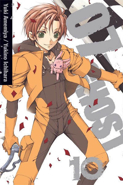 07-Ghost, Vol. 10