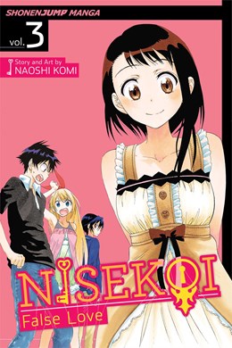 Nisekoi: False Love, Vol. 3: What'S In A Name?