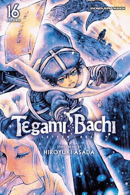 Tegami Bachi, Vol. 16: Wuthering Heights