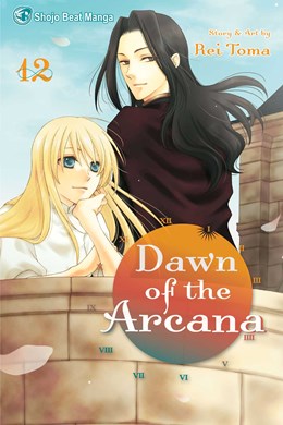 Dawn Of The Arcana, Vol. 12