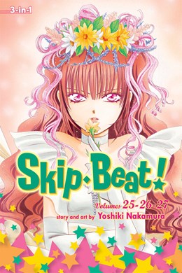 Skip·Beat!, (3-In-1 Edition), Vol. 9: Includes Vols. 25, 26 & 27