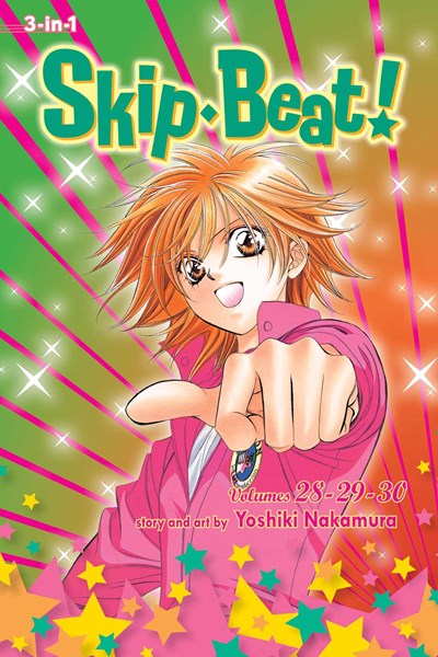 Skip·Beat!, (3-In-1 Edition), Vol. 10