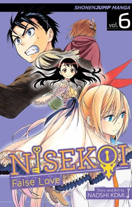 Nisekoi: False Love, Vol. 6: Showtime