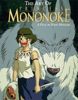 Art Of Princess Mononoke