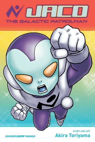 Jaco The Galactic Patrolman