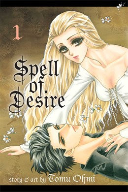Spell Of Desire, Vol. 1