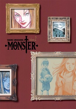 Monster: The Perfect Edition, Vol. 2: The Perfect Edition