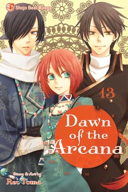 Dawn Of The Arcana, Vol. 13