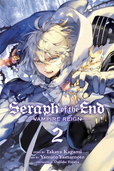 Seraph Of The End, Vol. 2