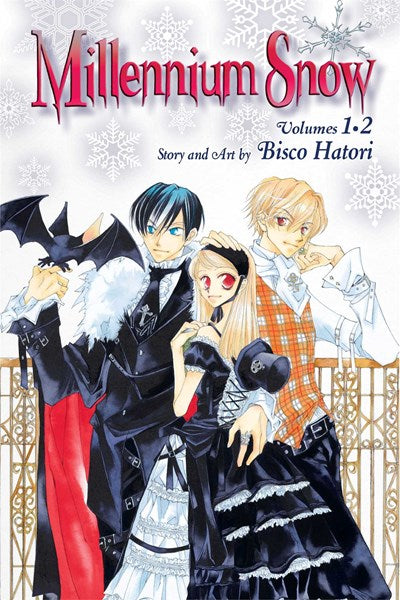 Millennium Snow (2-In-1 Edition), Vol. 1