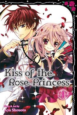 Kiss Of The Rose Princess, Vol. 1