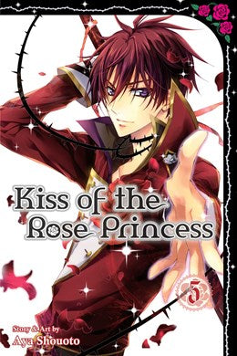 Kiss Of The Rose Princess, Vol. 5