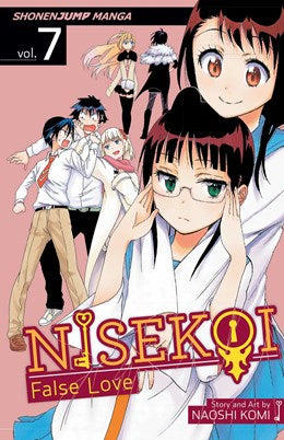 Nisekoi: False Love, Vol. 7: False Love