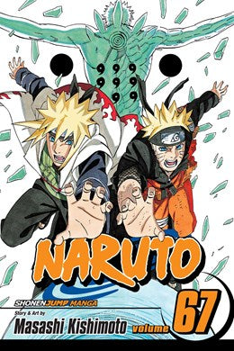 Naruto, Vol. 67: An Opening