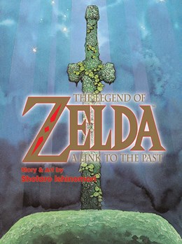 Legend Of Zelda: A Link To The Past