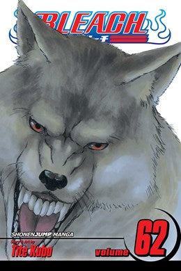 Bleach, Vol. 62: Heart Of Wolf