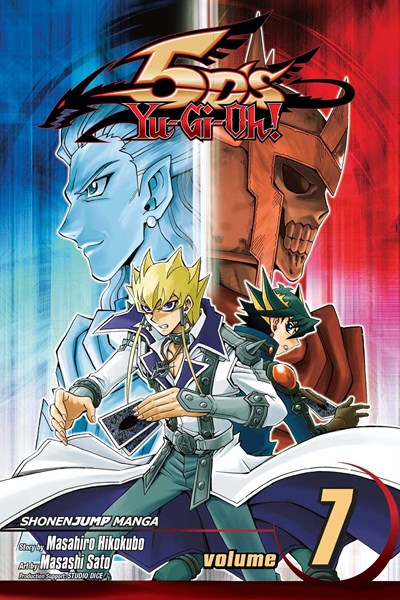 Yu-Gi-Oh! 5D'S, Vol. 7