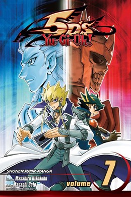 Yu-Gi-Oh! 5D'S, Vol. 7: Destiny'S Last Draw!