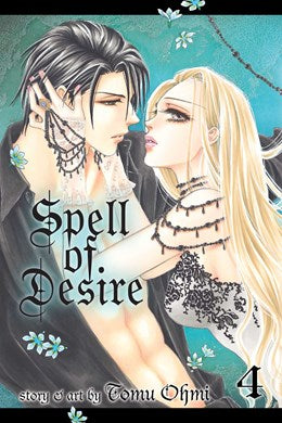 Spell Of Desire, Vol. 4