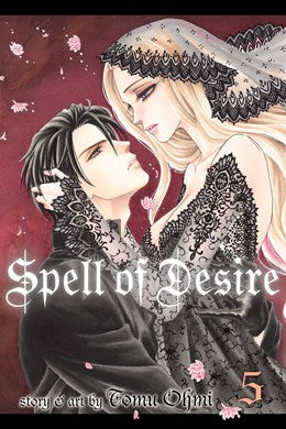 Spell Of Desire, Vol. 5