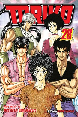 Toriko, Vol. 28: The Tiger'S Tears