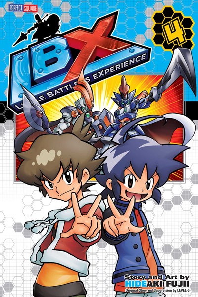 Lbx:The Super Lbx, Vol. 4