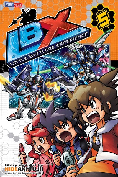 Lbx: New Hope, Vol. 5
