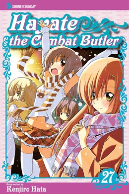 Hayate The Combat Butler, Vol. 27