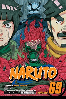 Naruto, Vol. 69: The Start Of A Crimson Spring
