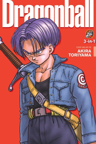 Dragon Ball (3-In-1 Edition), Vol. 10