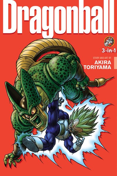 Dragon Ball (3-In-1 Edition), Vol. 11