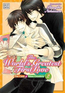 The World'S Greatest First Love, Vol. 2: The Case Of Ritsu Onodera