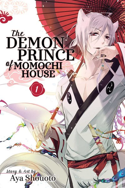 The Demon Prince Of Momochi House, Vol. 1
