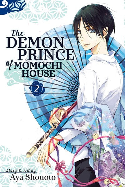 The Demon Prince Of Momochi House, Vol. 2