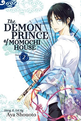 Demon Prince Of Momochi House, Vol. 2