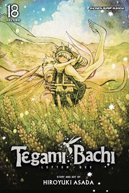 Tegami Bachi, Vol. 18: To Those Dear To Me