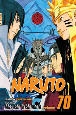 Naruto, Vol. 70: Naruto And The Sage Of Six Paths
