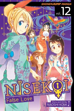 Nisekoi: False Love, Vol. 12: Festival