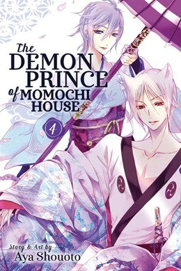 Demon Prince Of Momochi House, Vol. 4